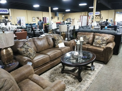 The Furniture Depot