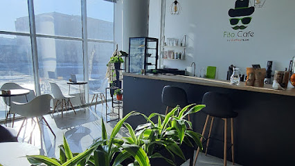 Fito Cafe by CoffeeMan - ТРЦ Атриум, Mykhaila Lushpy Ave, 41, 2 поверх, Sumy, Sumy Oblast, Ukraine, 40000