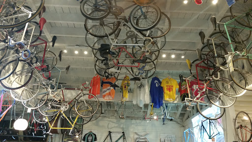 Bicycle Store «The Bicycle Stand», reviews and photos, 2740 E Broadway, Long Beach, CA 90803, USA