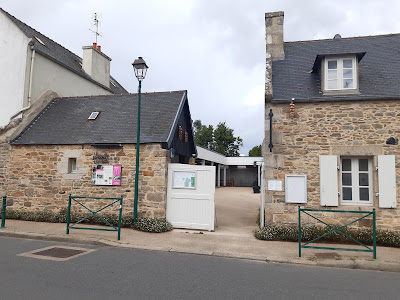 Maison des Johnnies et de l'Oignon de Roscoff à Roscoff