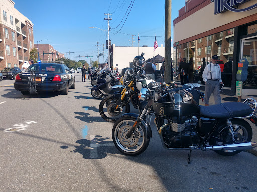 Motorcycle Dealer «Select Cycle», reviews and photos, 430 N Eugene St, Greensboro, NC 27401, USA