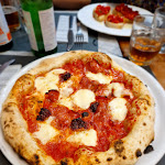 Photo n°4 de l'avis de Mate.e fait le 24/09/2023 à 10:23 sur le  Pizzeria i Camaldoli à Florence