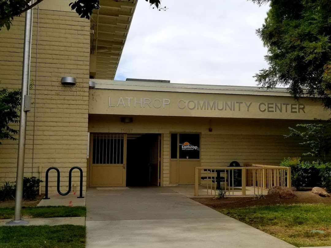 Lathrop Community Center