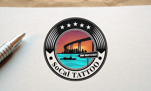 Explore car tattoo sleeve ideas, creative tattoo ideas in San Diego, available at SoCal Tattoo