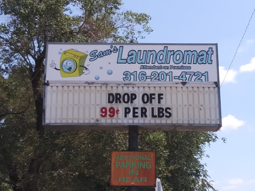 Dry Cleaner «Dana Laundromat», reviews and photos, 2622 E Douglas Ave, Wichita, KS 67214, USA