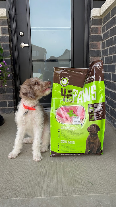 4 Strong Paws Pet Products