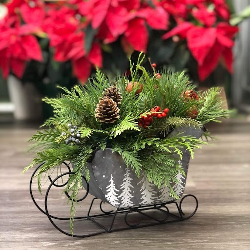 Florist «Plumeria Botanical Boutique», reviews and photos, 1364 W Michigan Ave, Battle Creek, MI 49037, USA