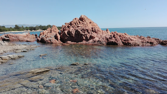 S'Abba e s'Ulimu Beach