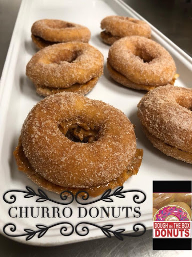 Donut Shop «Dough In The Box», reviews and photos, 3184 Austell Rd SW, Marietta, GA 30008, USA