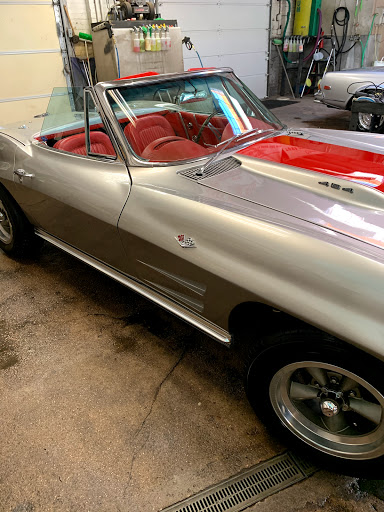 Car Wash «Mr.Car Wash», reviews and photos, 3549 W 38th Ave, Denver, CO 80211, USA