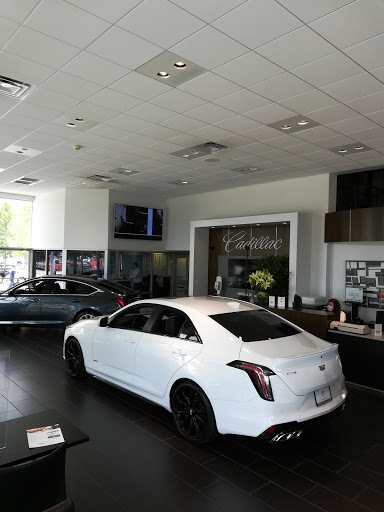 Cadillac Dealer «Central Houston Cadillac», reviews and photos, 2520 Main St, Houston, TX 77002, USA