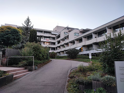 DRK Stuttgart - Haus auf dem Killesberg