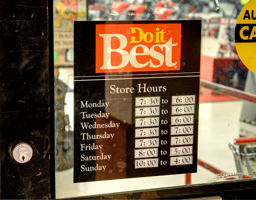 Garden Center «Robinsons Hardware», reviews and photos, 1 Nicholas Rd, Framingham, MA 01701, USA