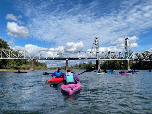 Salem Kayak Rentals LLC & Oregon Guided Kayak Tours