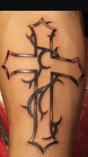 Tattoo Shop «Black Diamond Tattoo Studio», reviews and photos, 1511 Memorial Blvd, Murfreesboro, TN 37129, USA