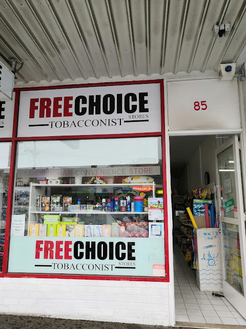 TSG Tobacconist Sandringham& Sandringham convenience Store