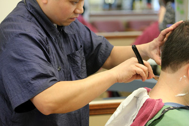 Barber Shop «Westpark Barber Shop», reviews and photos, 9815 W Broad St, Glen Allen, VA 23060, USA