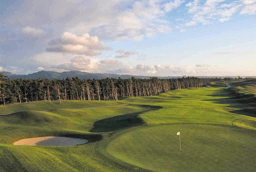 Golf Course «Sandpines Golf Links», reviews and photos, 1201 35th St, Florence, OR 97439, USA