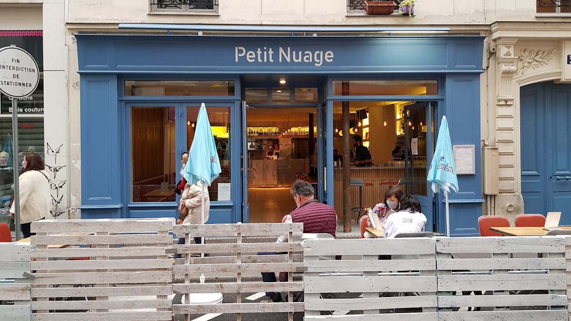 Petit Nuage Paris 75011 Paris