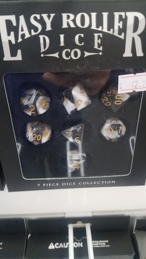 Comic Book Store «Sci Fi Factory», reviews and photos, 10716 N Beach St, Fort Worth, TX 76244, USA