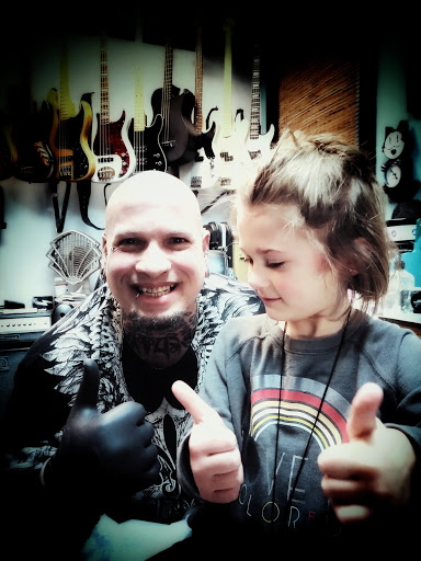 Tattoo Shop «Forever Ink», reviews and photos, 28 S Plainfield Ave, South Plainfield, NJ 07080, USA