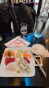 Plats et boissons du Restaurant japonais ILE SUSHI à Paris - n°14