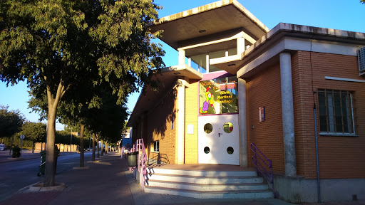 Escuela Infantil Municipal Silvia Martinez Santiago en La Roda