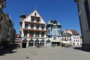 St. Gallen Altstadt image