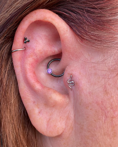 Explore kintsugi tattoo ideas, creative tattoo ideas in Dover, available at Agap Body Piercings