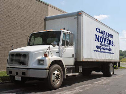 Clarkson Auctions & Movers Inc.