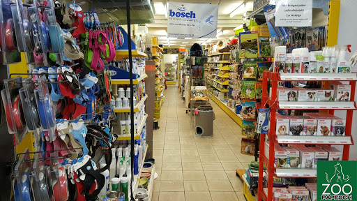 Der Zoo Papesch unter Bochum, 