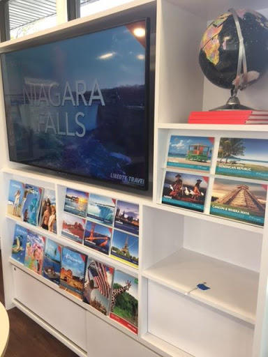 Travel Agency «Liberty Travel East Brunswick», reviews and photos, 636 NJ-18, East Brunswick, NJ 08816, USA