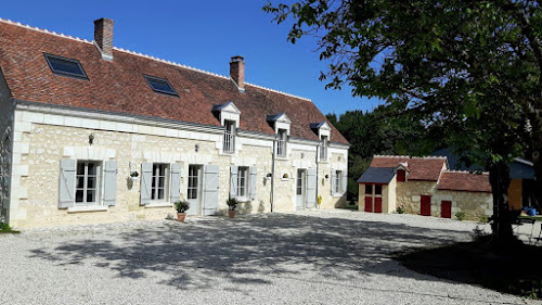 Lodge Gîtes de la Ravaudière Châteauvieux
