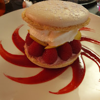 Framboise du Restaurant français L'Impala des Vignes à Chevagny-les-Chevrières - n°6