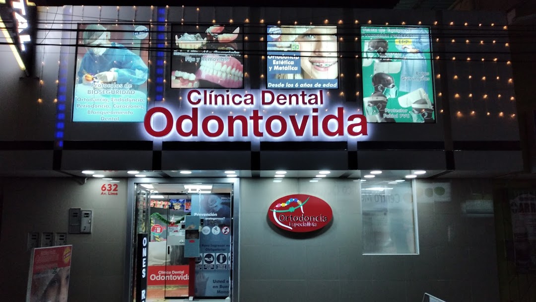 Clinica Dental OdontoVida