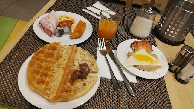 Comentarii opinii despre ibis Styles Budapest Center