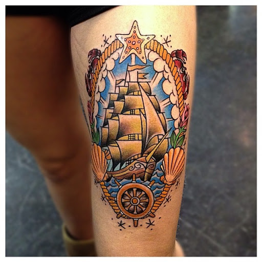 Explore tattoo ideas new york, creative tattoo ideas in Dekalb, available at Proton Tattoo