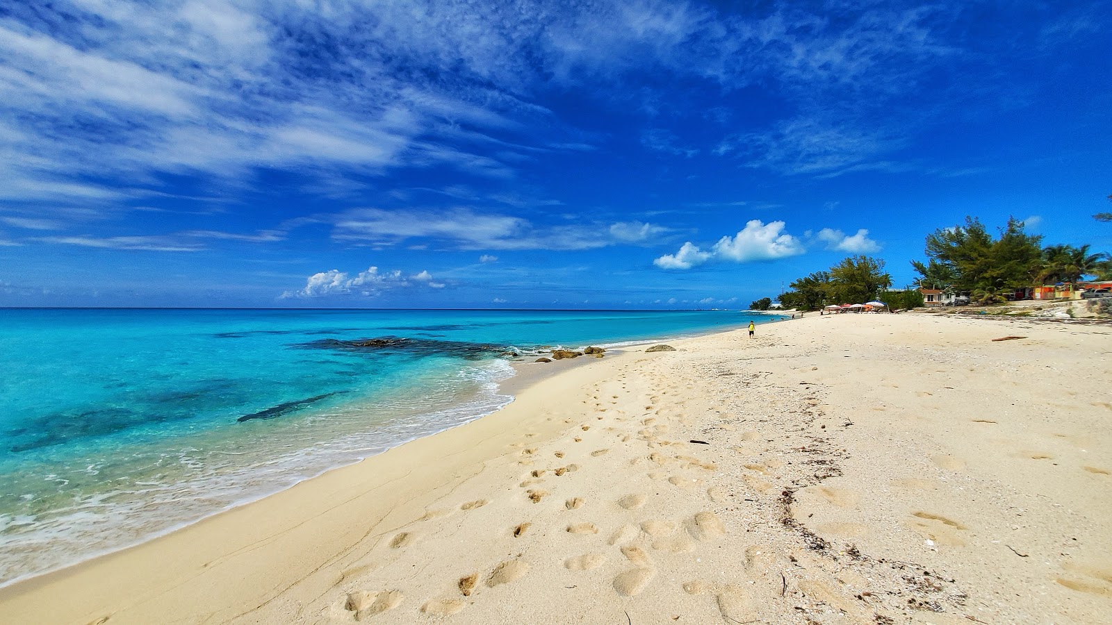 Zdjęcie Radio beach - popularne miejsce wśród znawców relaksu