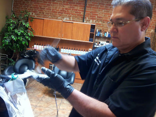 Barber Shop «Motown Barbershop», reviews and photos, 407 G St #3, Davis, CA 95616, USA