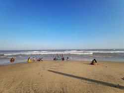 Odalarevu Beach'in fotoğrafı düz ve uzun ile birlikte