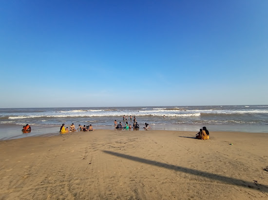 Odalarevu Beach