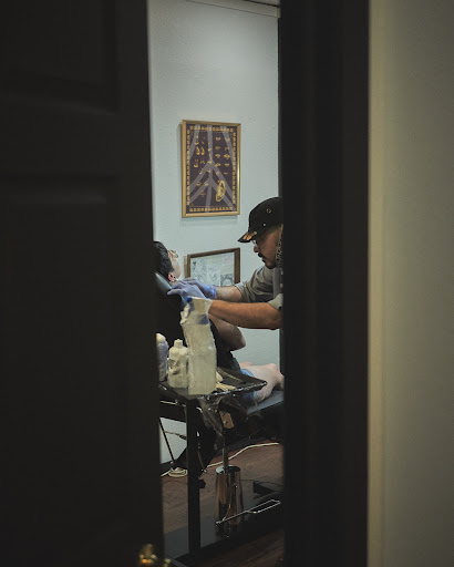 Explore unique tattoo ideas, creative tattoo ideas in Fort Collins, available at Solana Tattoo Company