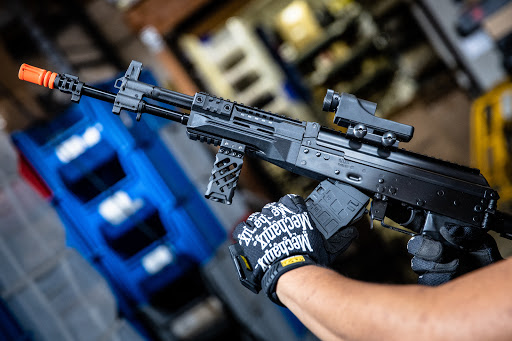 Airsoft GI image
