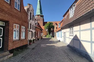 Altstadtgasse in Lübeck Travemünde image