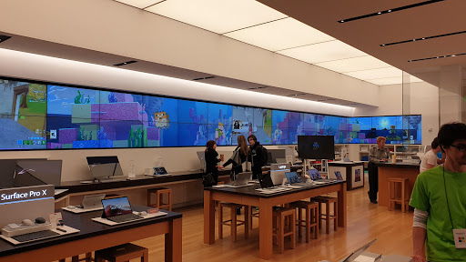 Computer Store «Microsoft Store - The Domain», reviews and photos, 3309 Esperanza Crossing #104, Austin, TX 78758, USA