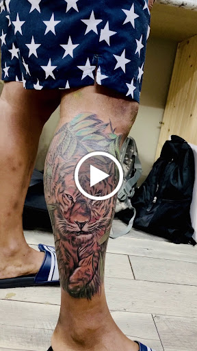 Explore october birth flower tattoo ideas, creative tattoo ideas in Powderly, available at Best Ink Tattoo Studio