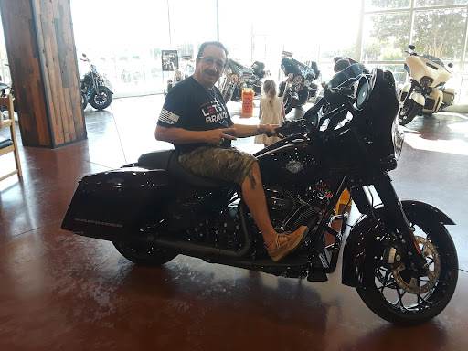 Harley-Davidson Dealer «Cowboy Harley-Davidson® of Austin», reviews and photos, 10917 I-35, Austin, TX 78747, USA