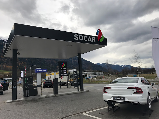 Rezensionen über Socar in Chur - Tankstelle