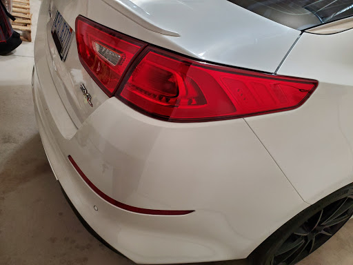 Auto Body Shop «The Collision Shop - Clinton Township», reviews and photos, 33457 S Gratiot Ave, Charter Twp of Clinton, MI 48035, USA