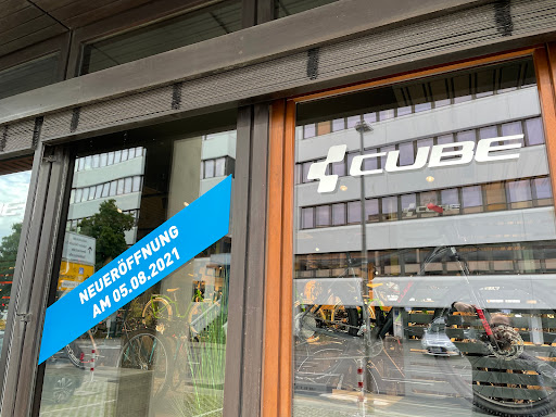 CUBE Store Stuttgart-Vaihingen